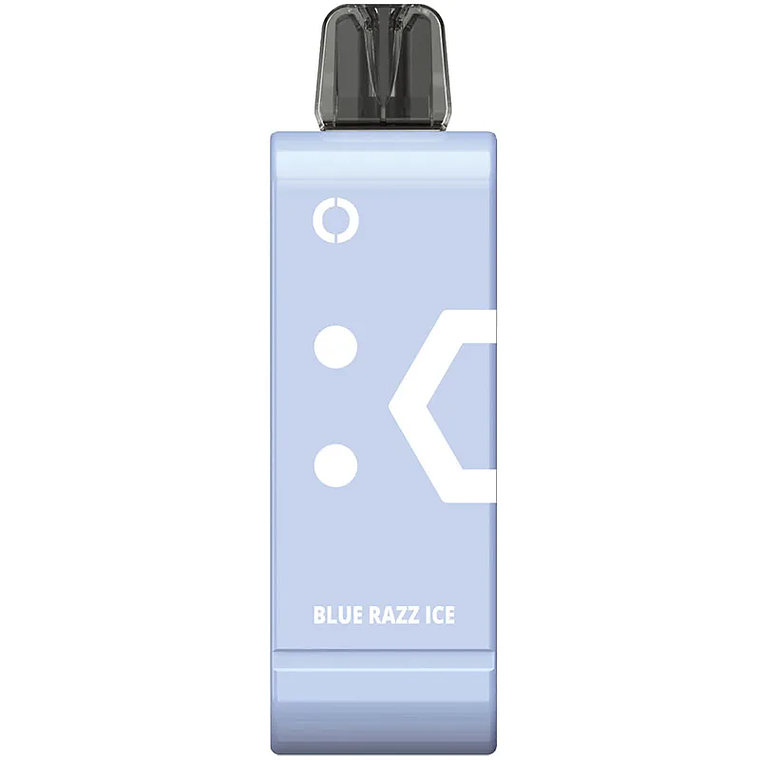 ELFBAR BLUE RAZZ ICE POD EW9000 PF 1