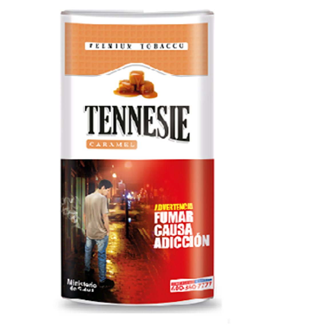 TABACO TENNESIE CARAMELO 40G 1