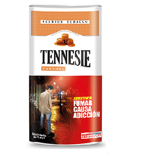 TABACO TENNESIE CARAMELO 40G