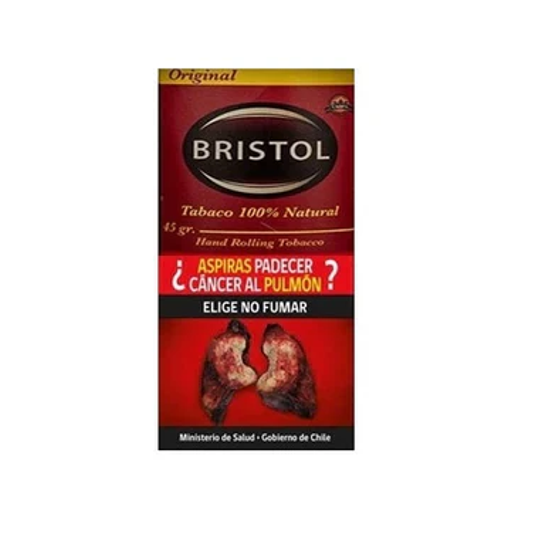 TABACO NATURAL BRISTOL 20G 1