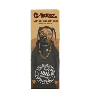 PAPELILLOS G ROLLZ EXTRA THIN PERRO RAPERO