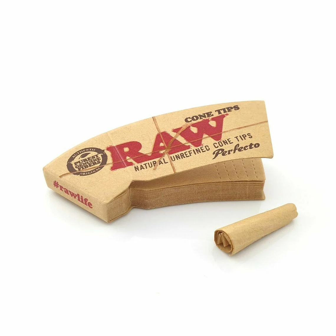 TIPS RAW PERFECTO PARA CONOS 24 UNID 1