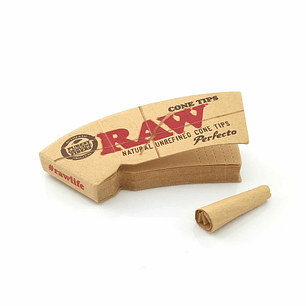 TIPS RAW PERFECTO PARA CONOS 24 UNID