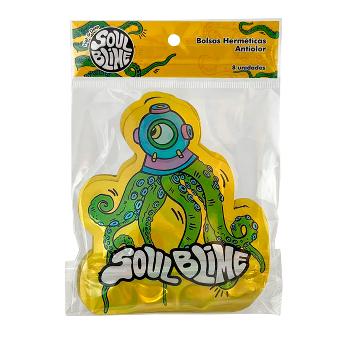BOLSAS HERMÉTICAS ANTI-OLOR SOULBLIME 1