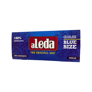 CELULOSA ALEDA BLUE SIZE