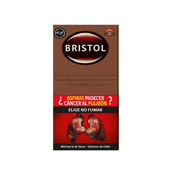 TABACO CHOCOLATE BRISTOL 45G 1