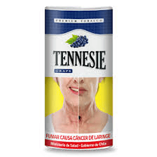 TABACO TENNESIE UVA 40G