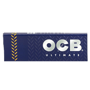 PAPELILLOS OCB ULTIMATE 1 1/4 25 UNID