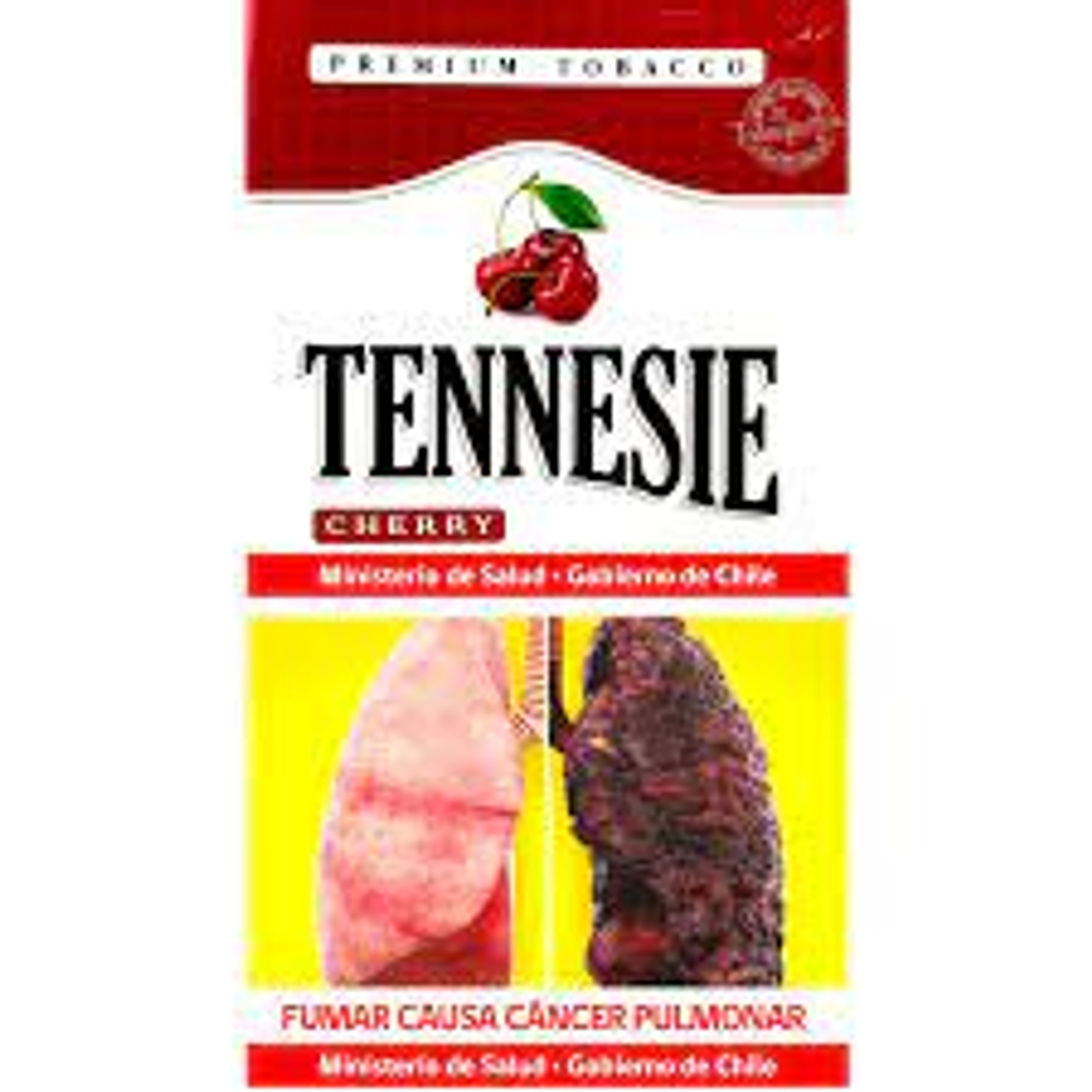 TABACO TENNESIE CHERRY 40G 1