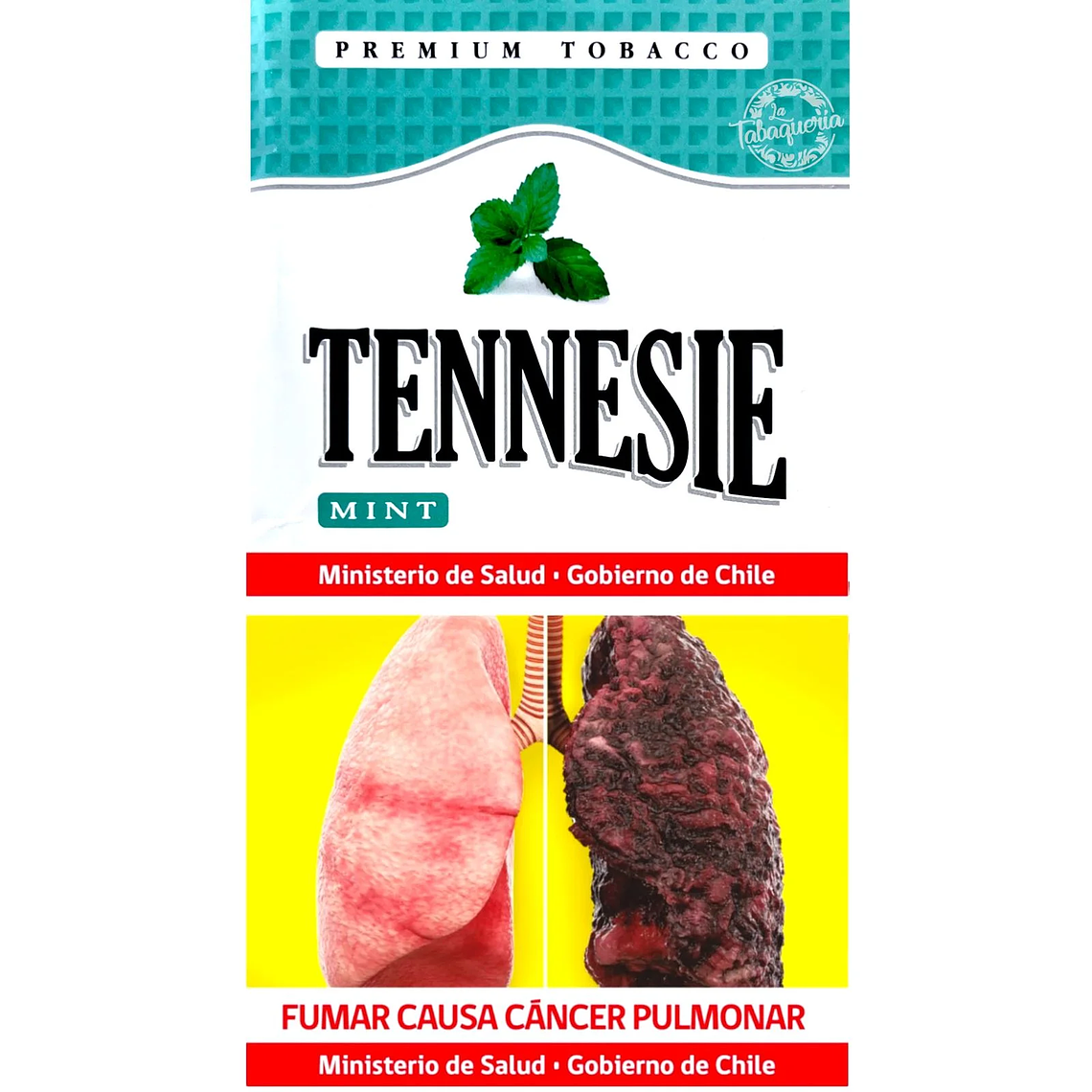 TABACO TENNESIE MINT 40G 1
