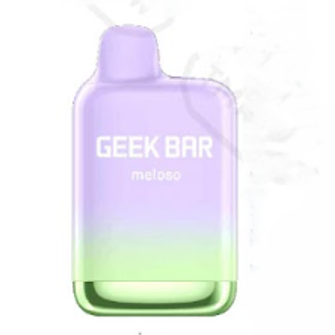 GEEK BAR MELOSO PRO 4000 BLUEBERRY ICE 1