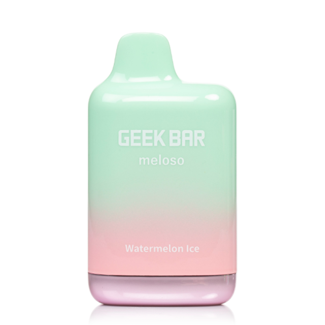 GEEK BAR MELOSO PRO 4000 WATERMELON ICE 1