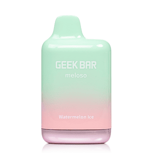 GEEK BAR MELOSO PRO 4000 WATERMELON ICE