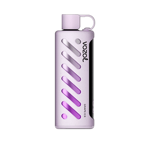 VOZOL GEAR SHISHA 25000 GRAPE ICE
