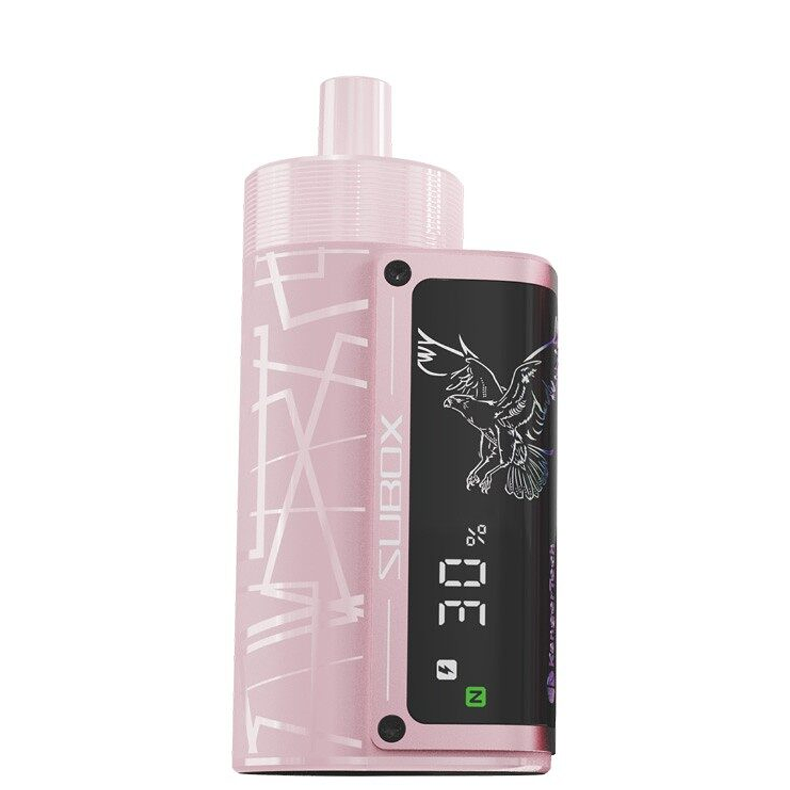 KANGERTECH SUBOX 50000 PEACH ICE 1