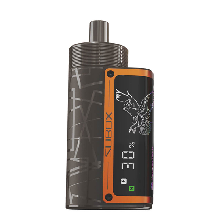 KANGERTECH SUBOX 50000 KIWI PASSION FRUIT GUAVA 1