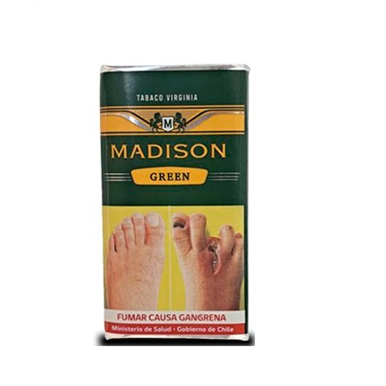 TABACO MADISON GREEN 45G 1
