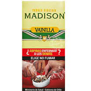 TABACO MADISON VAINILLA 45G