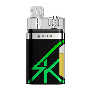 VAPE LIFE POD SK SPEARMINT 45MG