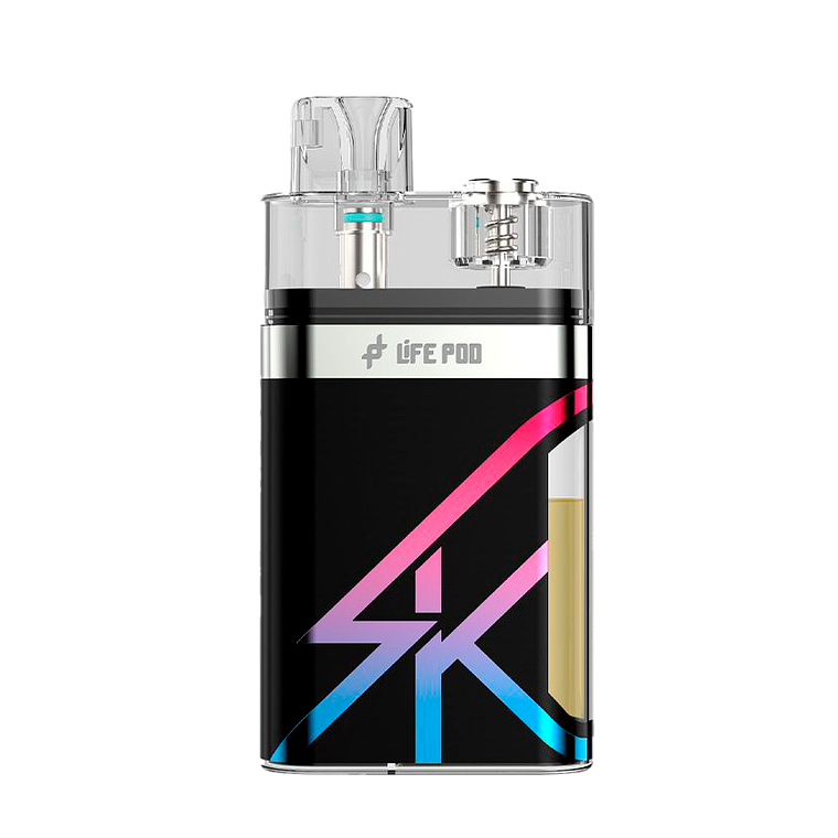 VAPE LIFE POD SK STRAWBERRY FROST 45MG 1