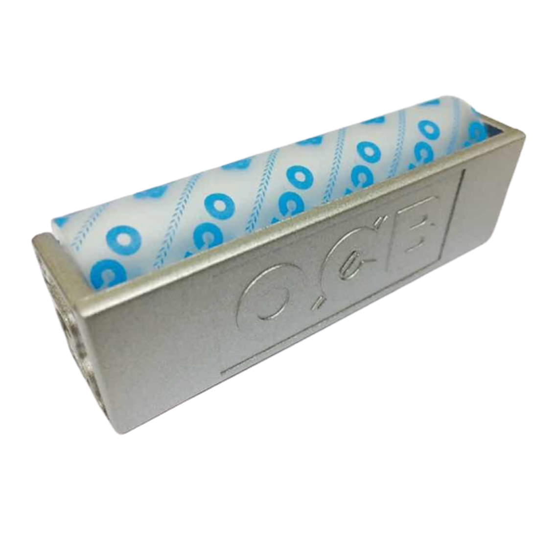 MAQUINA DE LIAR OCB METALICA 1 1/4 1