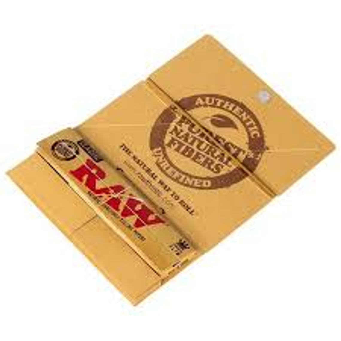 PAPELILLOS RAW ARTESANO KIG SIZE + TIP +BANDEJA 1