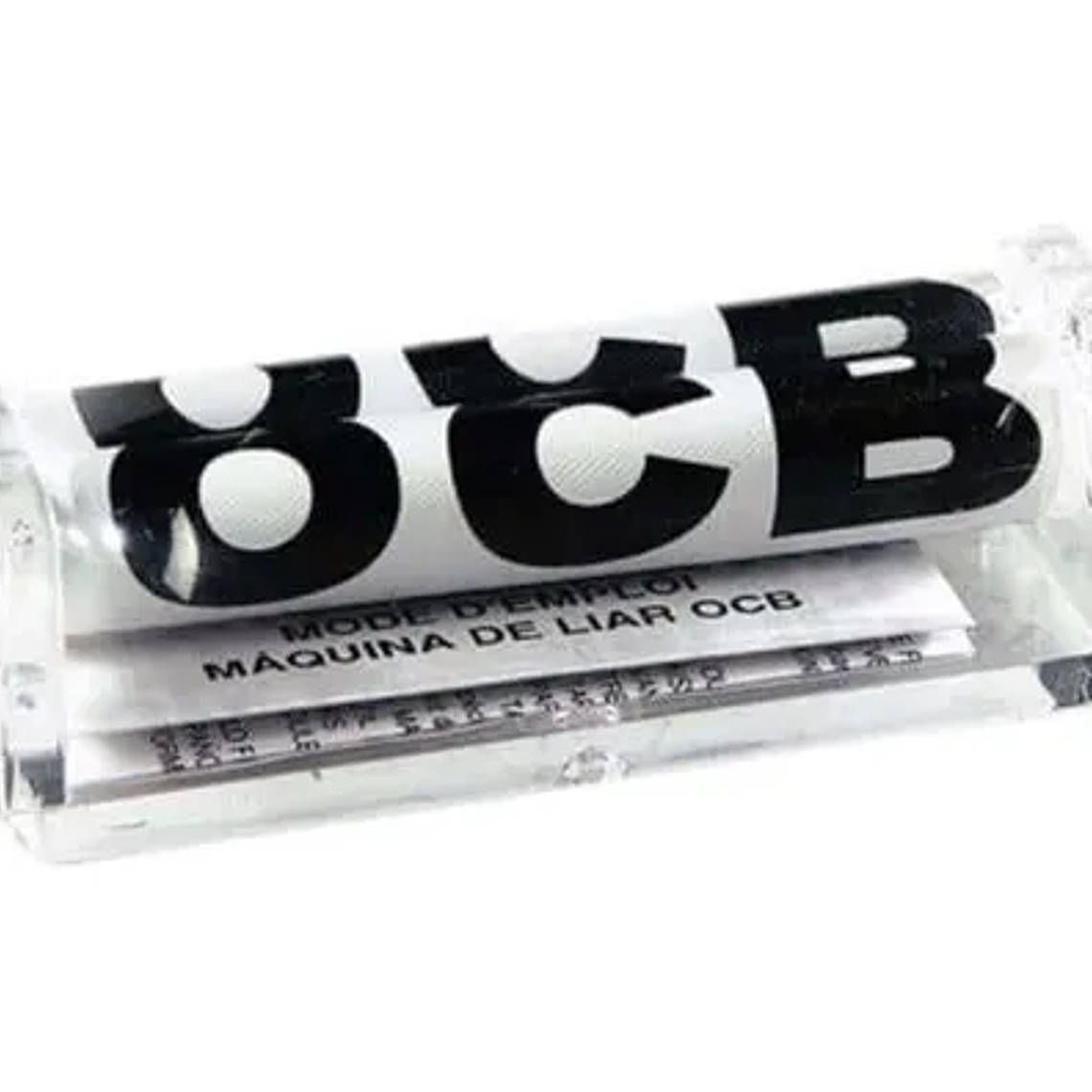 MAQUINA DE LIAR OCB ACRILICA 1 1/4 1