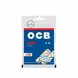 FILTRO OCB ENGOMADO SLIM 150 UNID