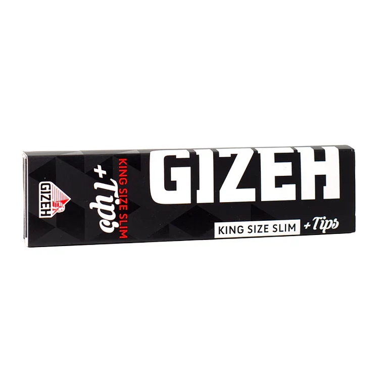 PAPELILLOS GIZEH KING SIZE SLIM 1