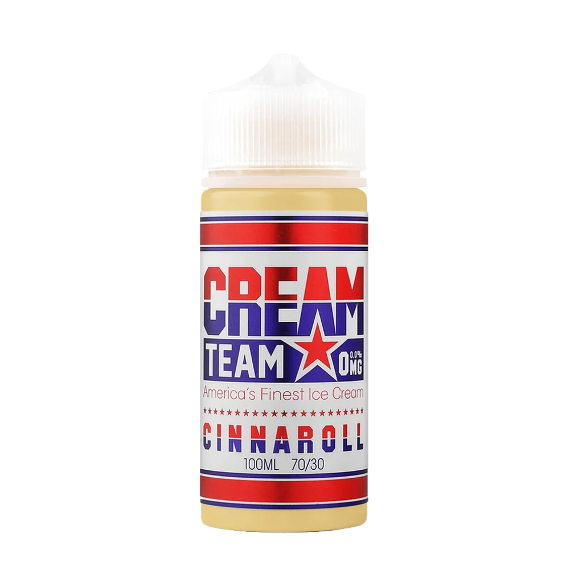 CREAM TEAM CINNAROLL 100 ML 3 MG 1