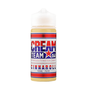 CREAM TEAM CINNAROLL 100 ML 3 MG