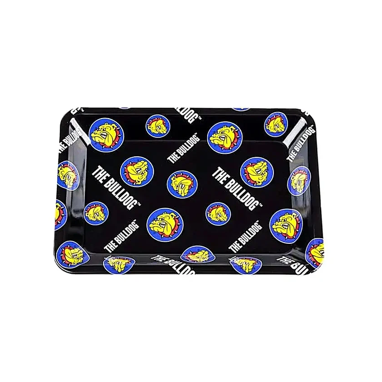 BANDEJA BULLDOG MINI VARIOS LOGOS 1