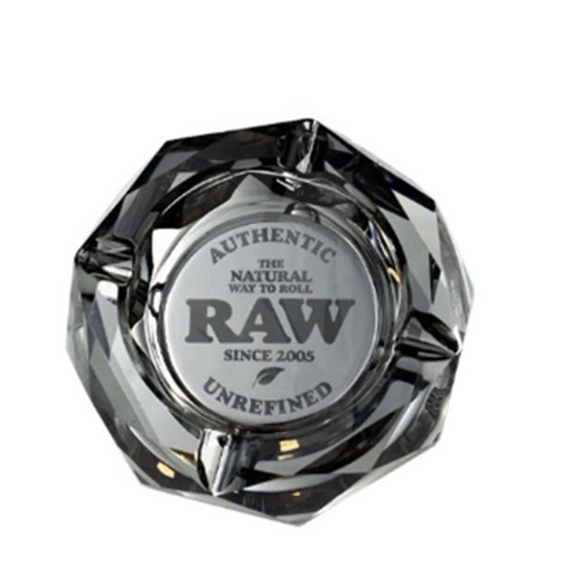 CENICERO RAW DE VIDRIO DARK SIDE N 1