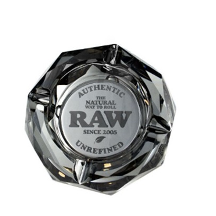 CENICERO RAW DE VIDRIO DARK SIDE N 1