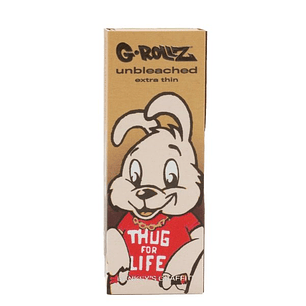 PAPELILLOS G ROLLZ EXTRA THIN CONEJO RAPERO
