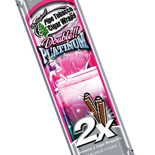 BLUNT WRAP PLATINIUM X2 SABOR GIN JUICE