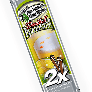 BLUNT WRAP PLATINIUM X2 SABOR PISCO SOUR