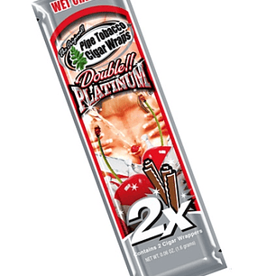 BLUNT WRAP PLATINIUM X2 SABOR WET CHERRY