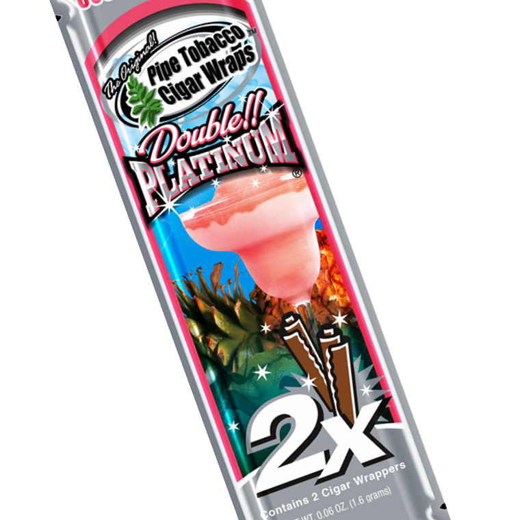 BLUNT WRAP PLATINIUM X2 SABOR COSMOPOLITAN 1