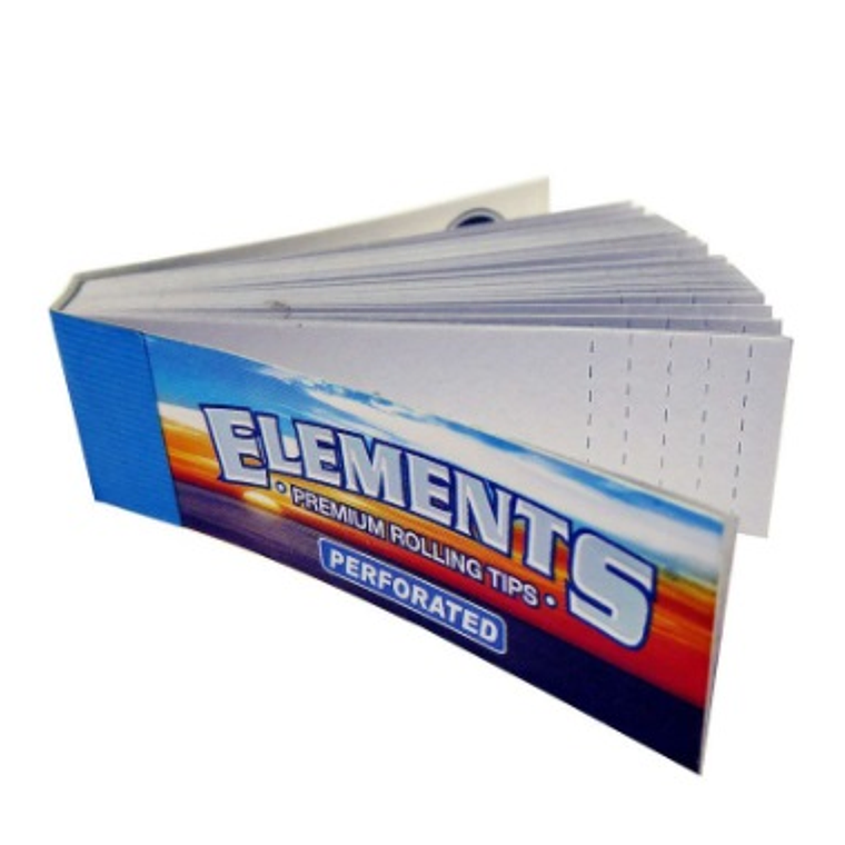 TIPS ELEMENTS DE CARTON PREPICADO 50 UNID 1