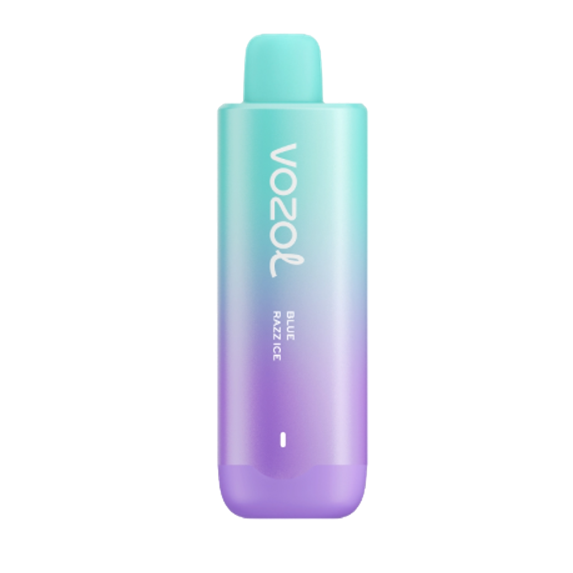 VOZOL STAR 8000 BLUE RAZZ ICE 1