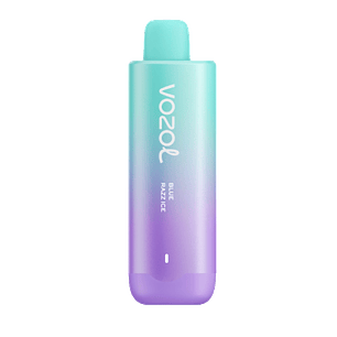 VOZOL STAR 8000 BLUE RAZZ ICE