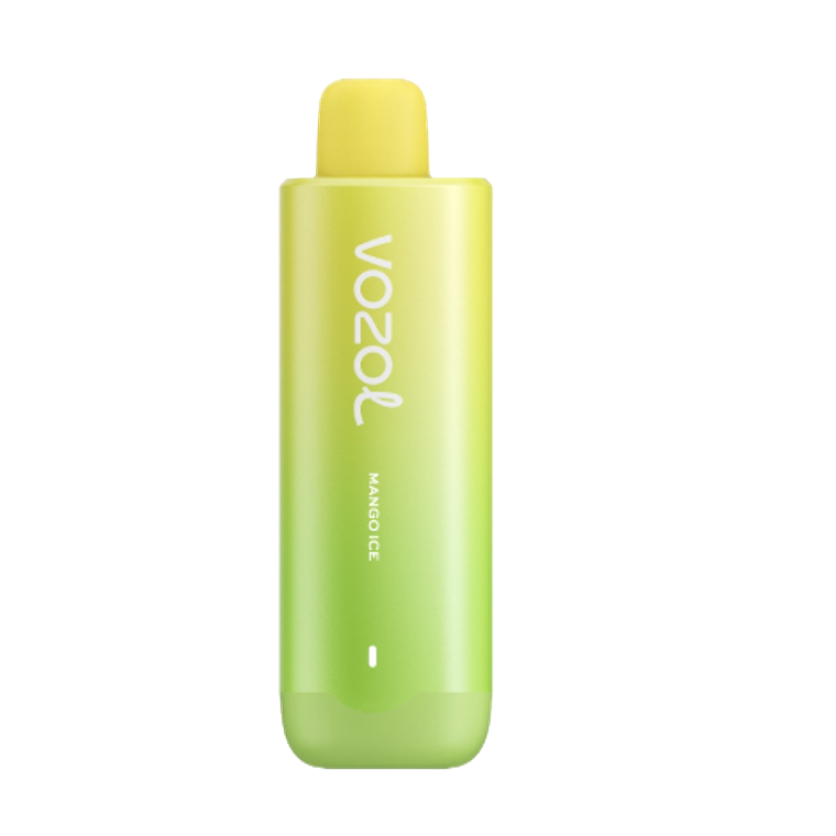 VOZOL STAR 8000 MANGO ICE 1