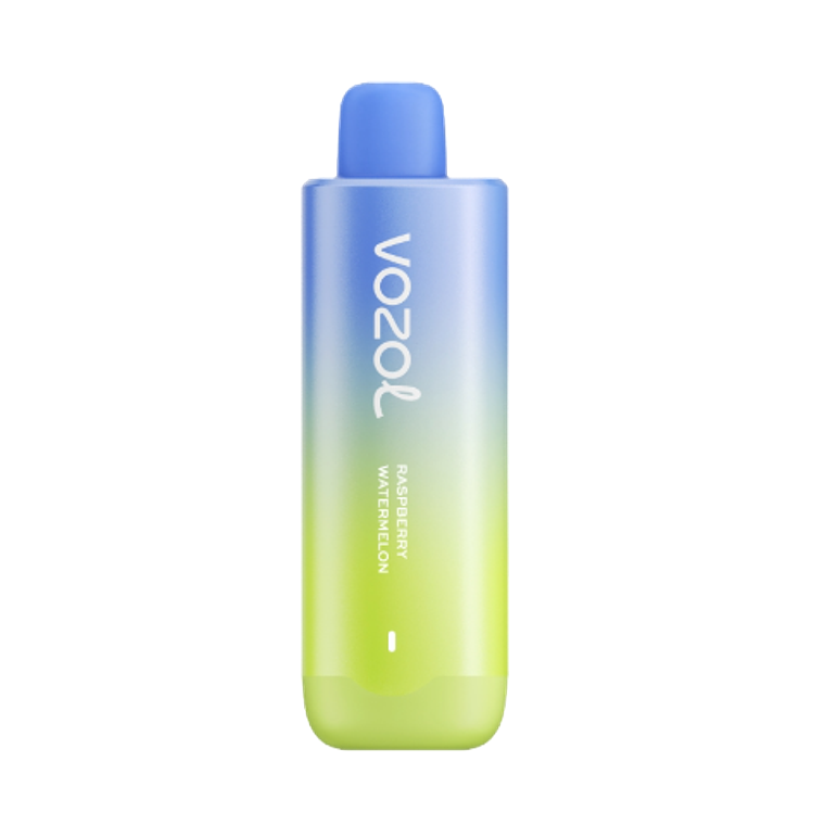 VOZOL STAR 8000 SOUR APPLE ICE 1