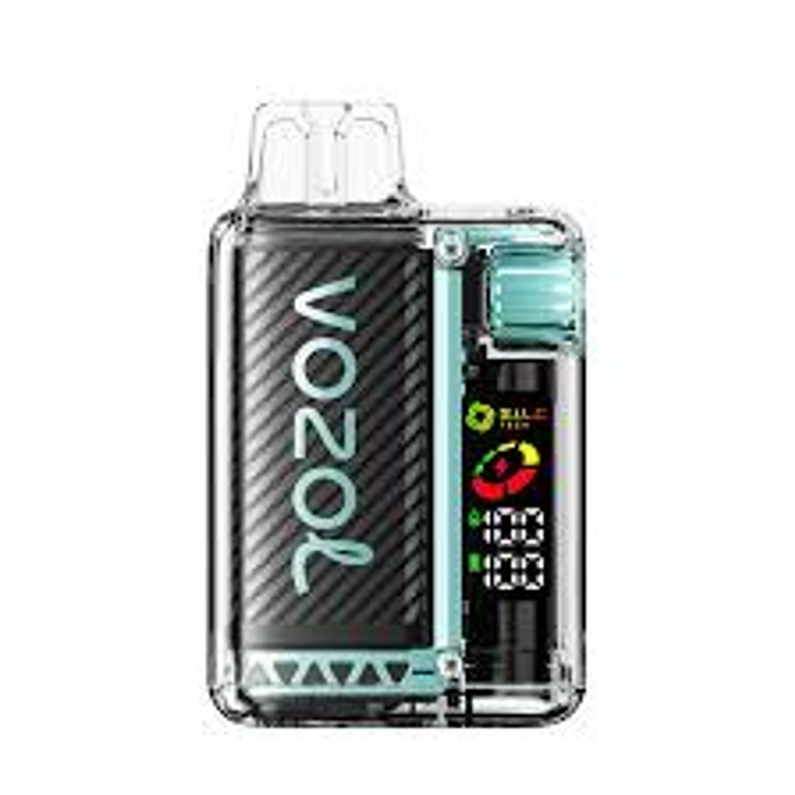 VOZOL VISTA 20000 SOUR APPLE ICE 1