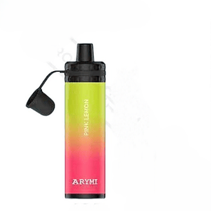 ARYMI 18000 PINK LEMON