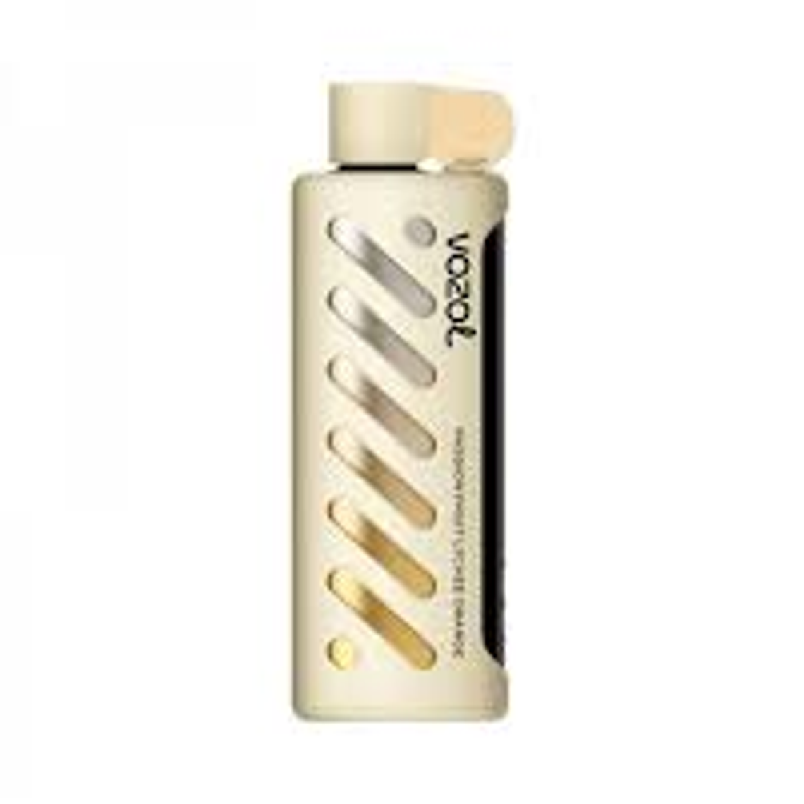 VOZOL GEAR SHISHA 25000 PASSION FRUIT LYCHEE ORANGE 1