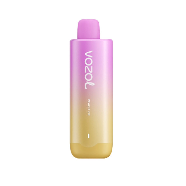 VOZOL STAR 8000 PEACH ICE 1