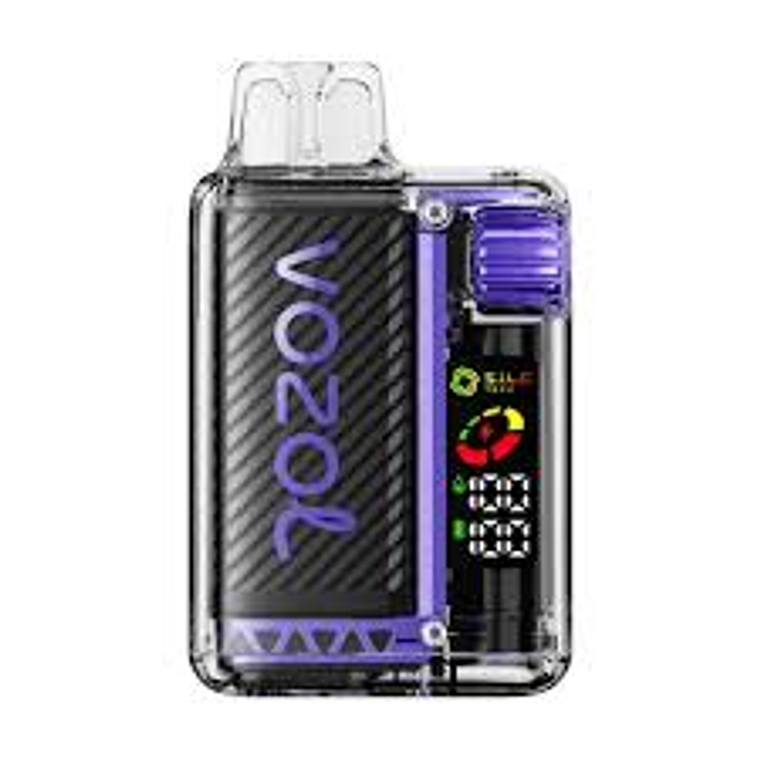 VOZOL VISTA 20000 GRAPE ICE 1