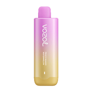 VOZOL STAR 8000 PEACH MANGO WATERMELON
